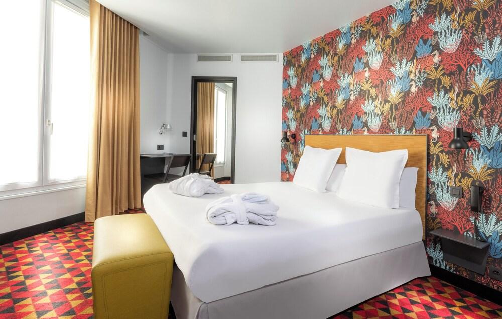Libertel Canal Saint Martin Room Type - Club Double Room