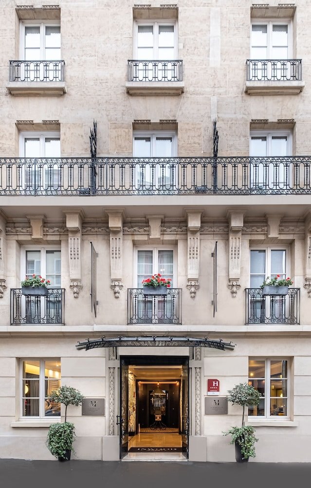 Hôtel Le Marquis by Inwood Hotels - Tap to explore photos