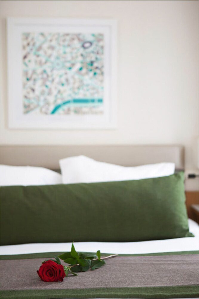 La Manufacture Room Type - Traditional Double Room (Comfort) La Manufacture Room Type - Traditional Double Room (Comfort)