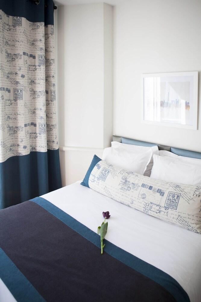 La Manufacture Room Type - Classic Double Room, Balcony