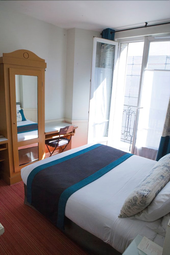 La Manufacture Room Type - Traditional Double Room, Balcony
