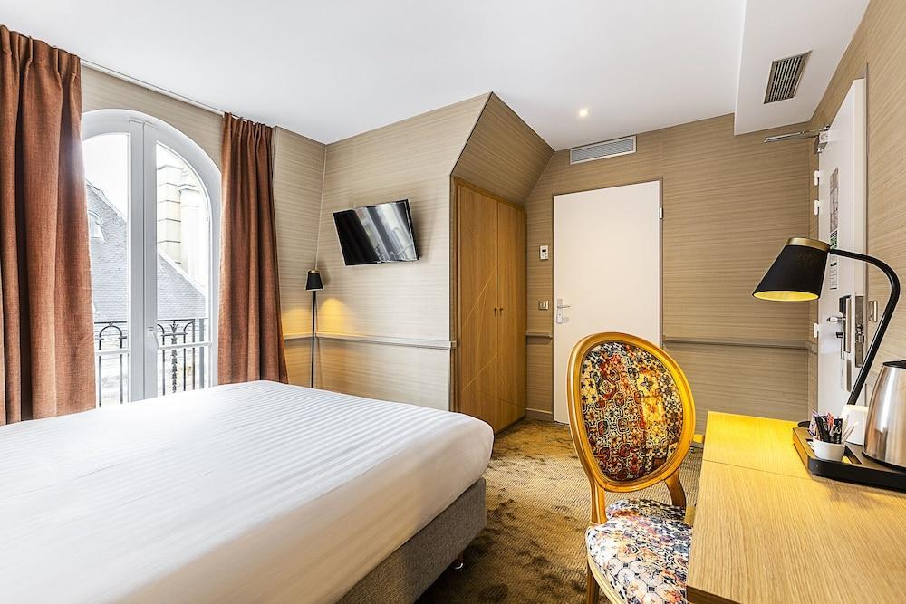 La Manufacture Room Type - Deluxe Double Room
