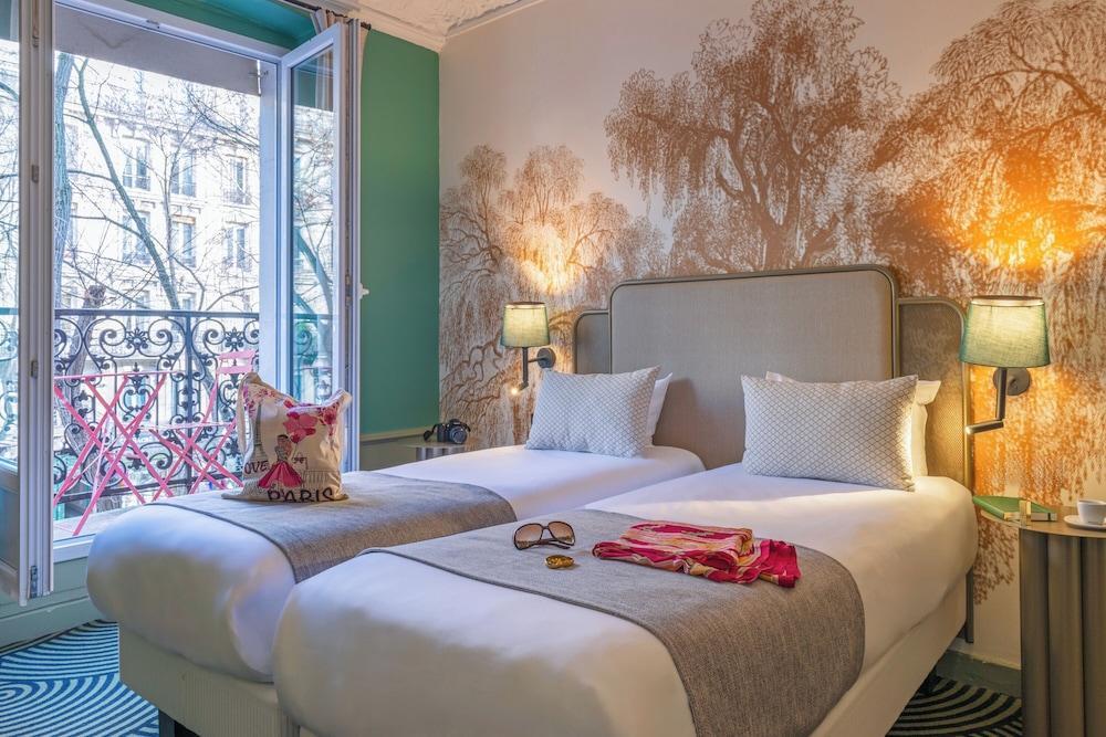 Avalon Hotel Paris Gare du Nord Room Type - Superior Twin Room