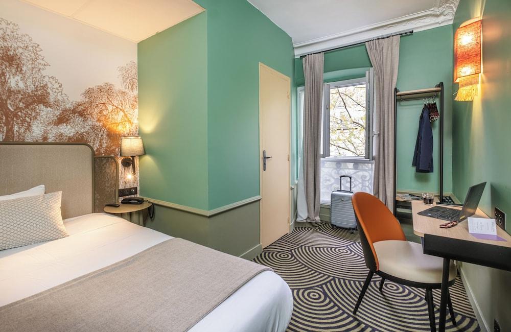 Avalon Hotel Paris Gare du Nord Room Type - Small Double Room