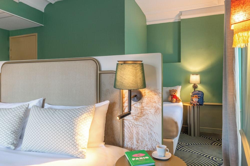 Avalon Hotel Paris Gare du Nord Room Type - Triple Room