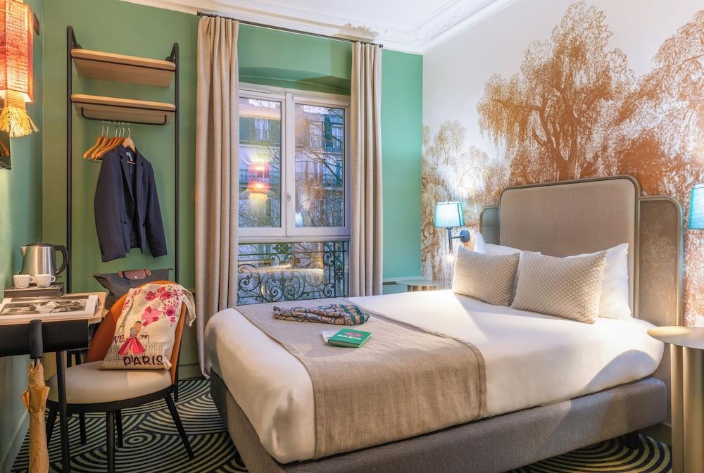 Avalon Hotel Paris Gare du Nord Room Type - Comfort Double Room