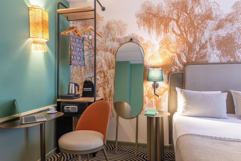 Avalon Hotel Paris Gare du Nord Room Type - Superior Double Room