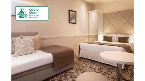 Hotel Longchamp Elysees