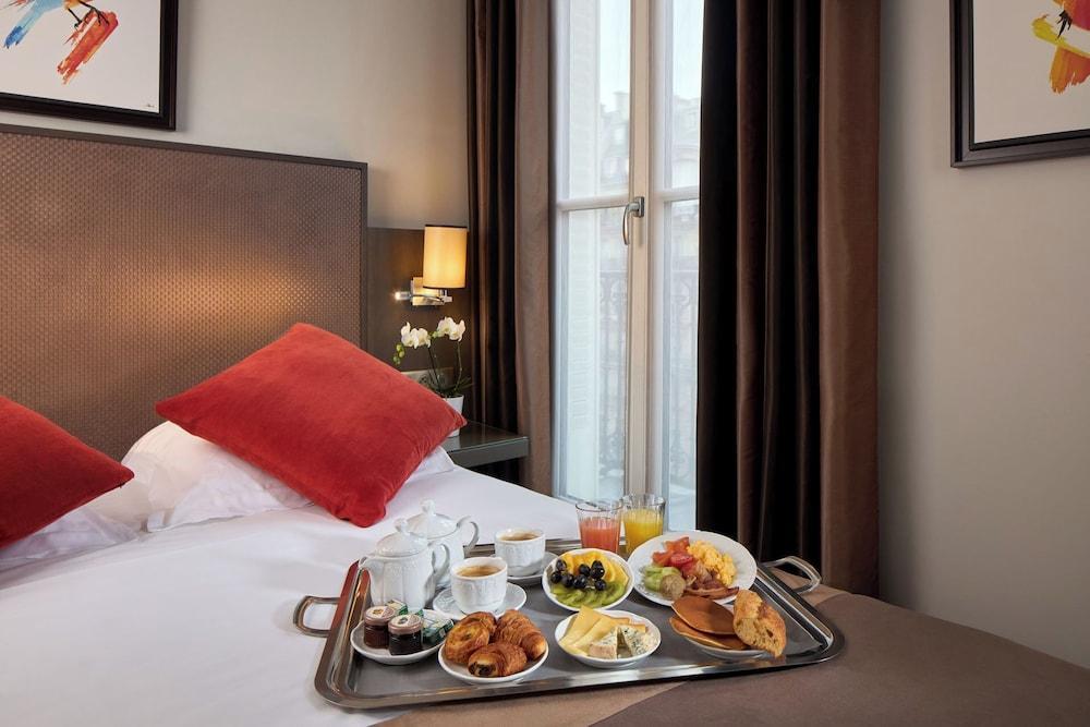 Hôtel Régence Etoile Room Type - Classic Double Room