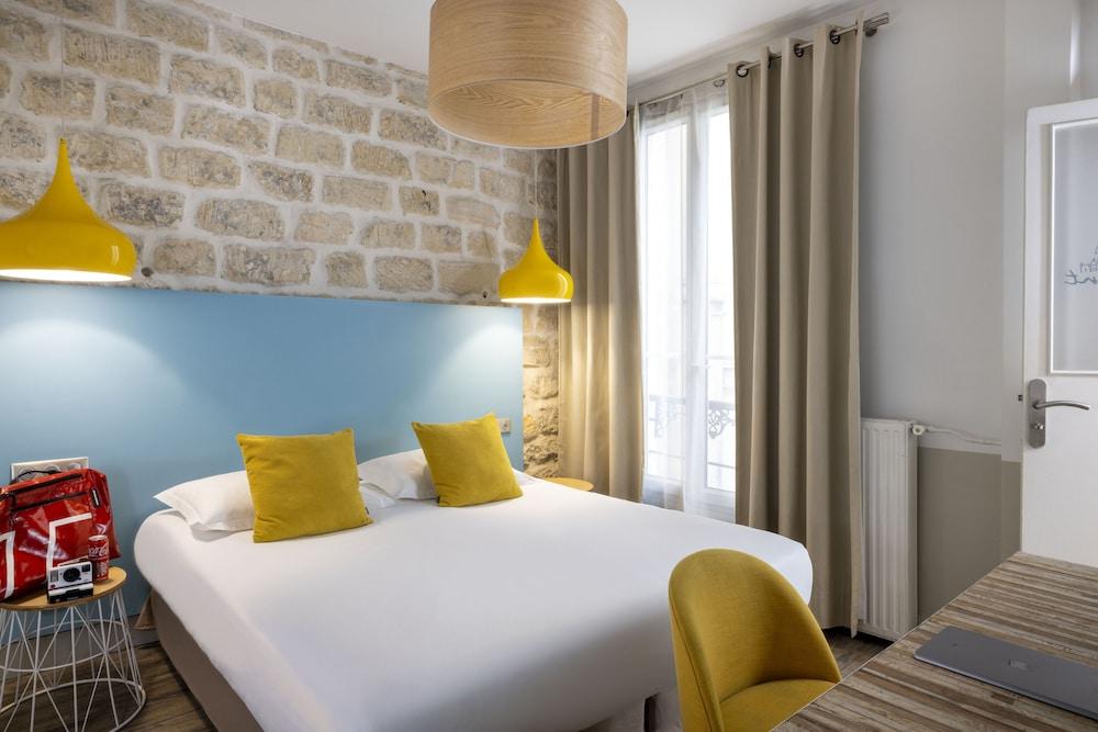 Le Régent Montmartre by Hiphophostels Room Type - Double Classic Room