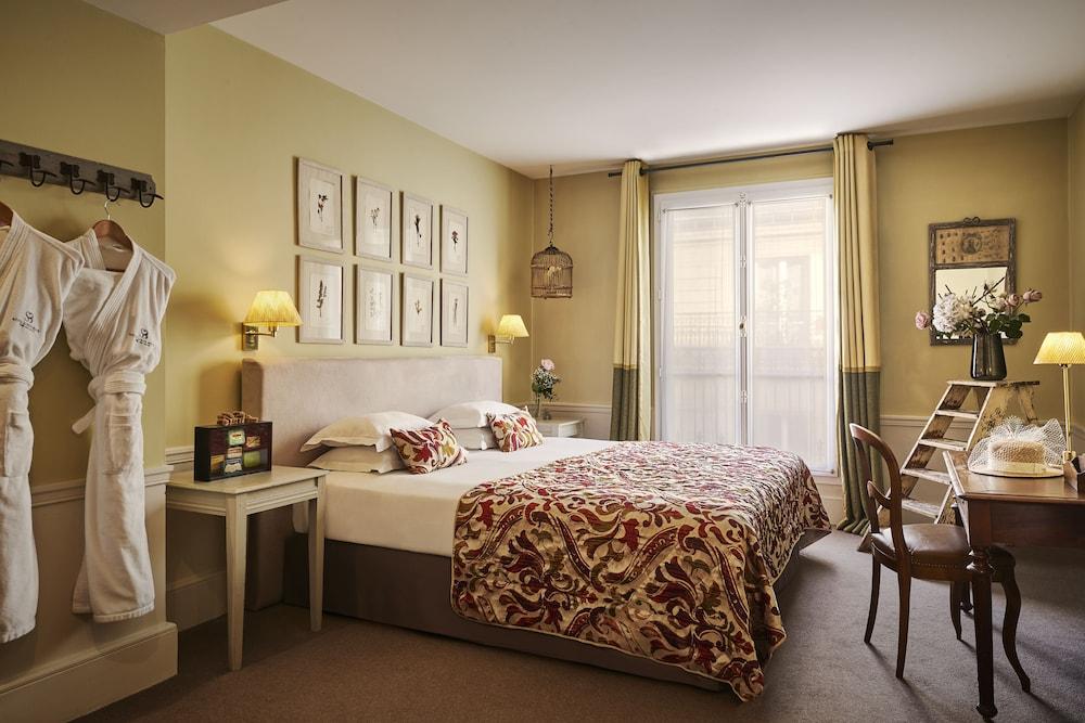 Hôtel Sainte-Beuve Room Type - Junior Suite Sainte-Beuve