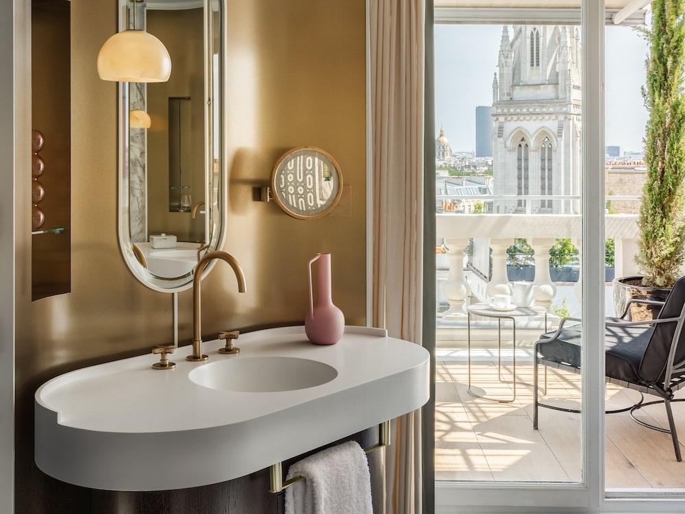 Hôtel de Sers Room Type - Eiffel Suite Hôtel de Sers Room Type - Eiffel Suite