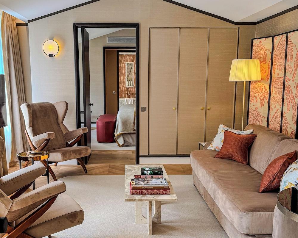 Hôtel de Sers Room Type - Marquis de Sers Apartment