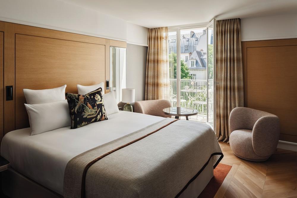 Hôtel de Sers Room Type - Deluxe Room, Balcony