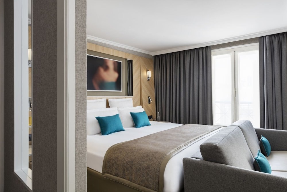 Hotel Louvre Saint Honoré Room Type - Junior Suite
