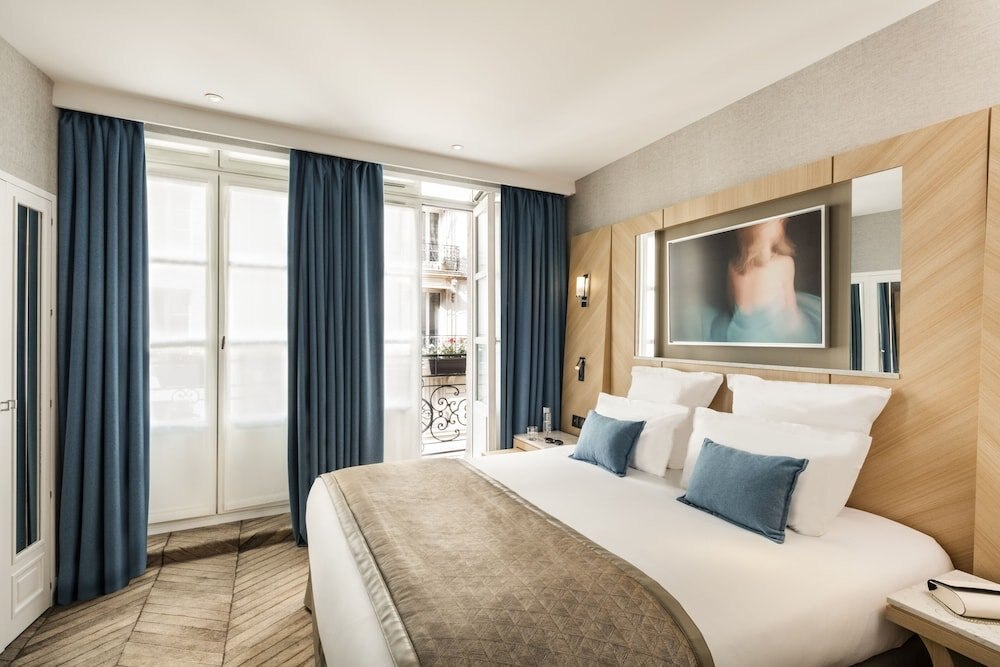 Hotel Louvre Saint Honoré Room Type - Superior Room