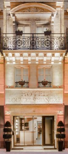 Hotel Louvre Saint Honoré - Tap to explore photos