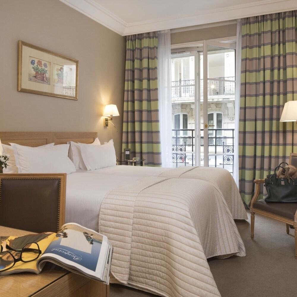 Hôtel Le Littré Room Type - Standard Double Room