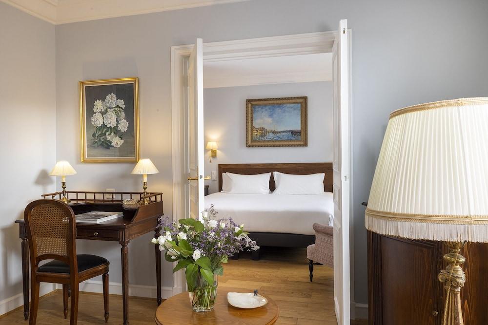 Hôtel Le Littré Room Type - Suite