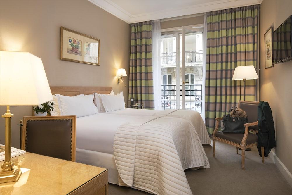 Hôtel Le Littré Room Type - Executive Double or Twin Room