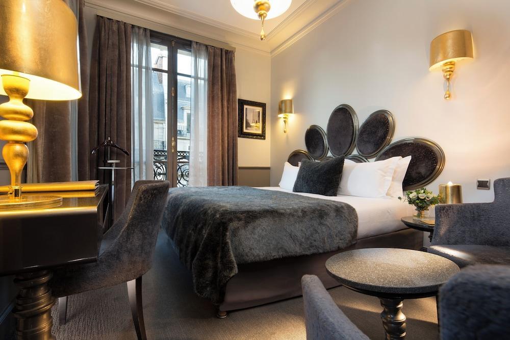 Hotel Lumen Paris Louvre Room Type - Deluxe Room