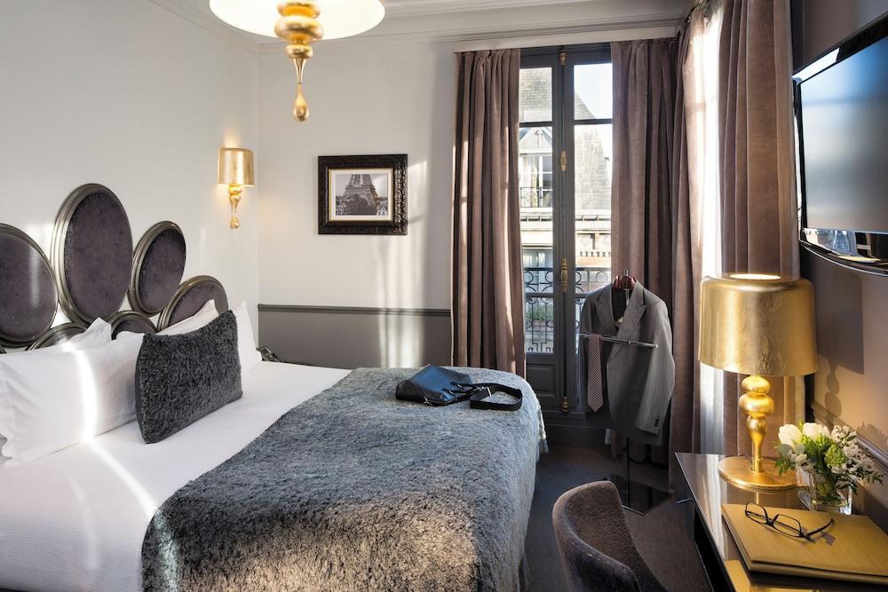 Hotel Lumen Paris Louvre Room Type - Deluxe Room, Balcony