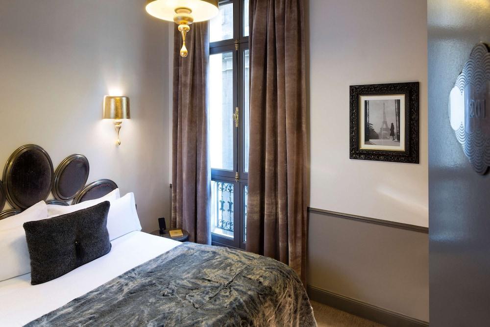 Hotel Lumen Paris Louvre Room Type - Standard Double Room