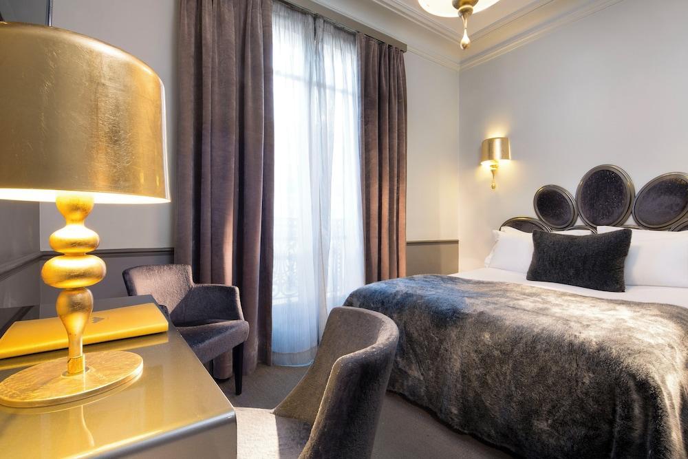 Hotel Lumen Paris Louvre Room Type - Classic Room