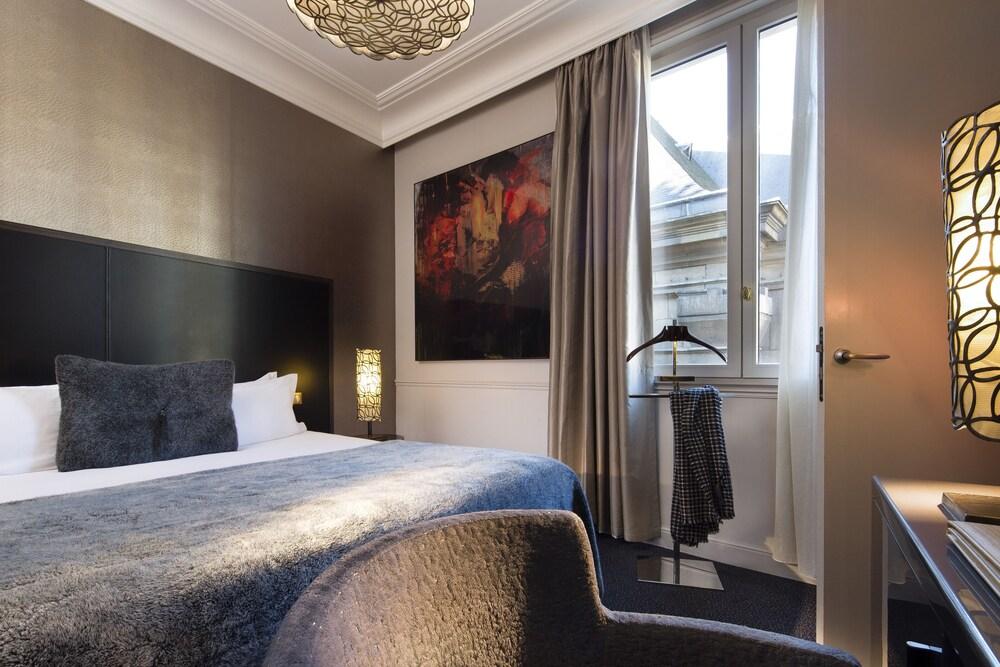 Hotel Lumen Paris Louvre Room Type - Junior Suite (Saint Roch)
