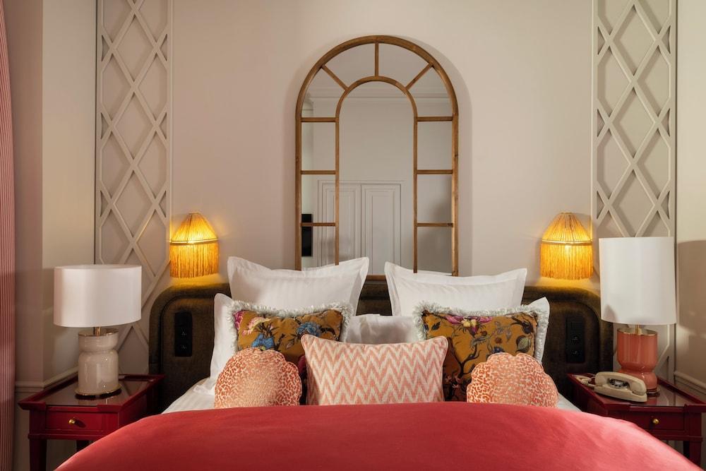 Hôtel Le Lavoisier & Spa Room Type - Junior Suite with Spa access