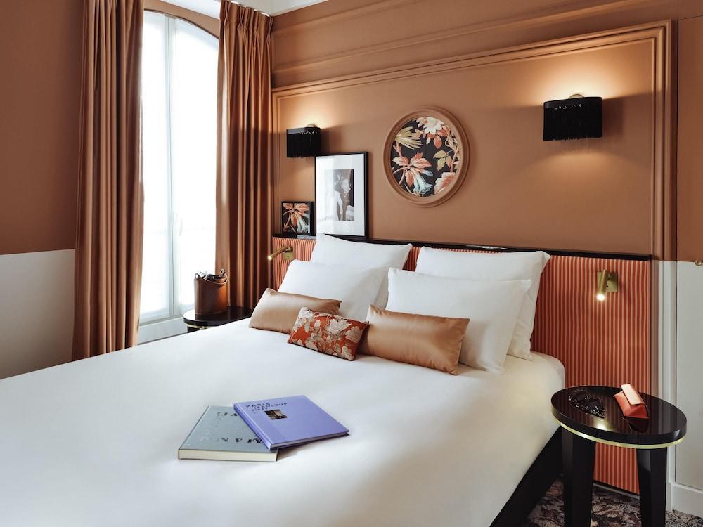 MERCURE PARIS Lyon Bastille Room Type - Standard Room, 1 Double Bed