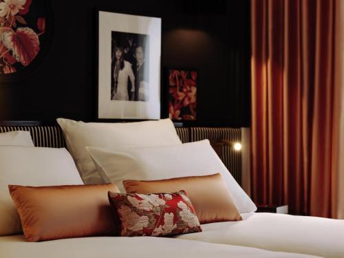 MERCURE PARIS Lyon Bastille Room Type - Classic Twin Room