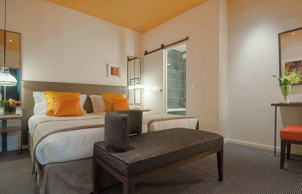 Hotel Marais Bastille Room Type - Twin Room