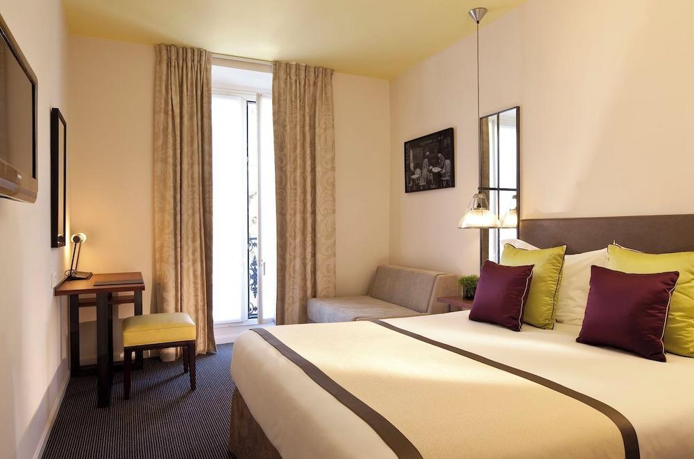 Hotel Marais Bastille Room Type - Superior Double Room