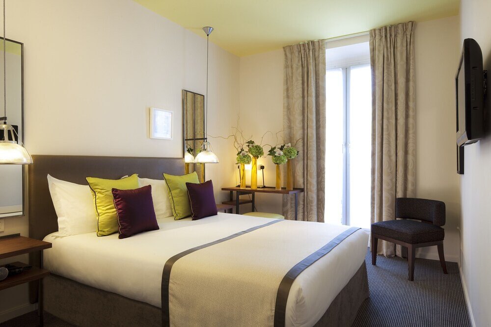 Hotel Marais Bastille Room Type - Double Room