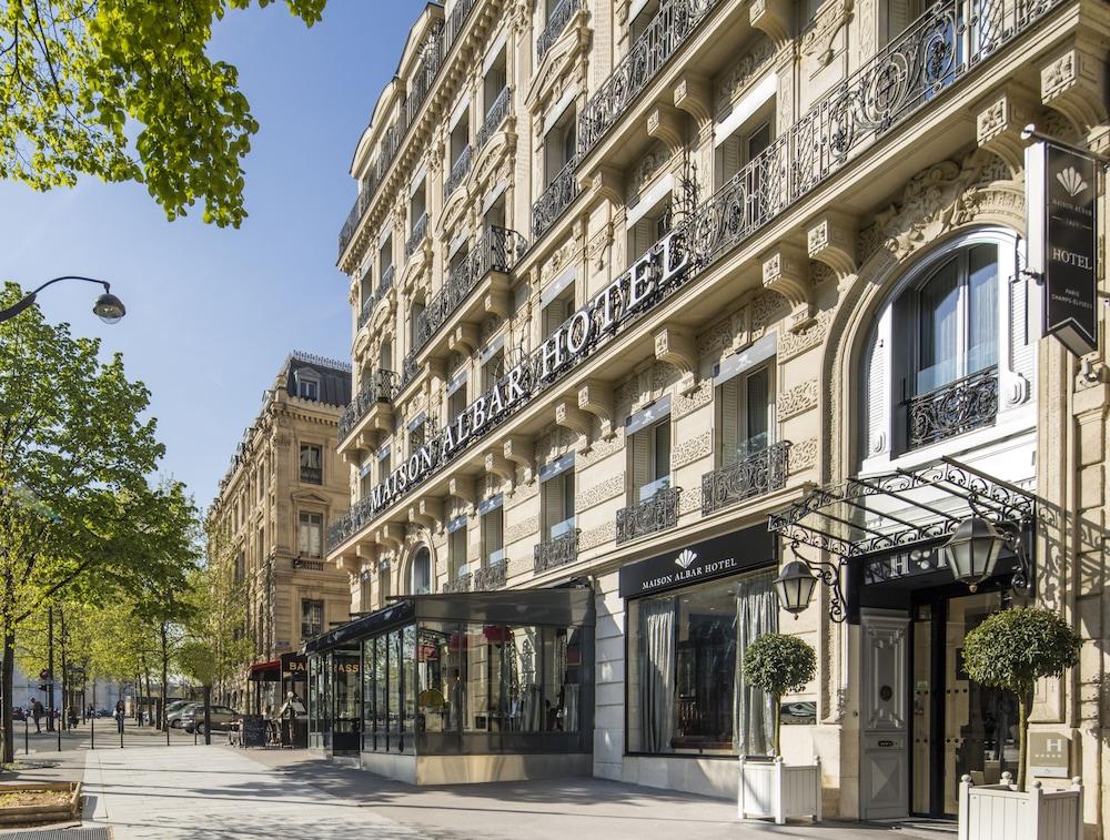 Maison Albar Hotels Le Champs-Elysées - Tap to explore photos