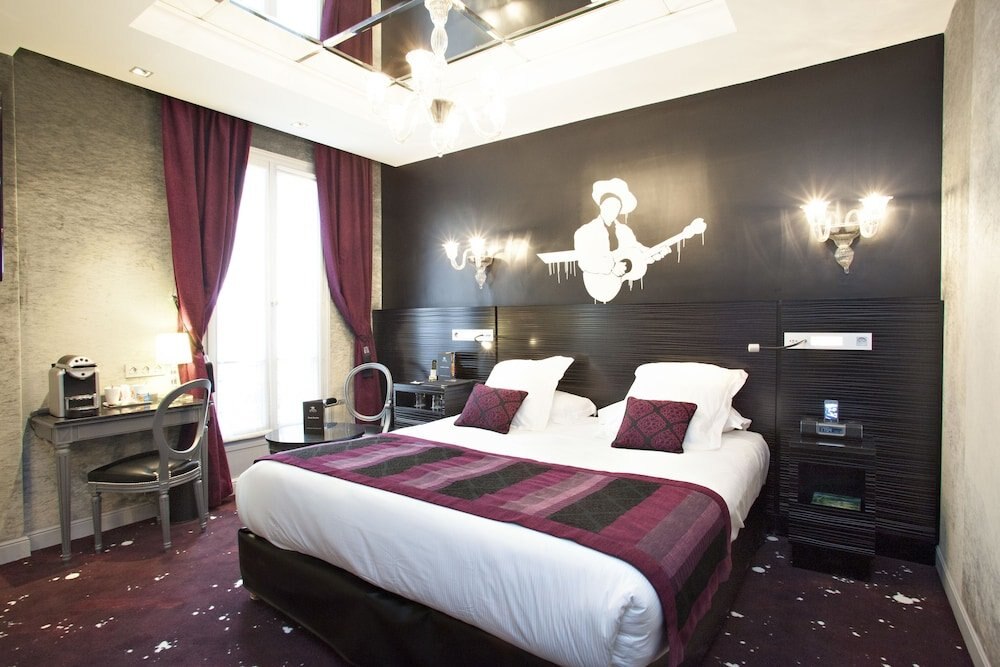 Maison Albar Hotels Le Champs-Elysées Room Type - Superior Room