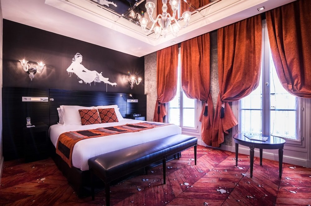 Maison Albar Hotels Le Champs-Elysées Room Type - Executive Room