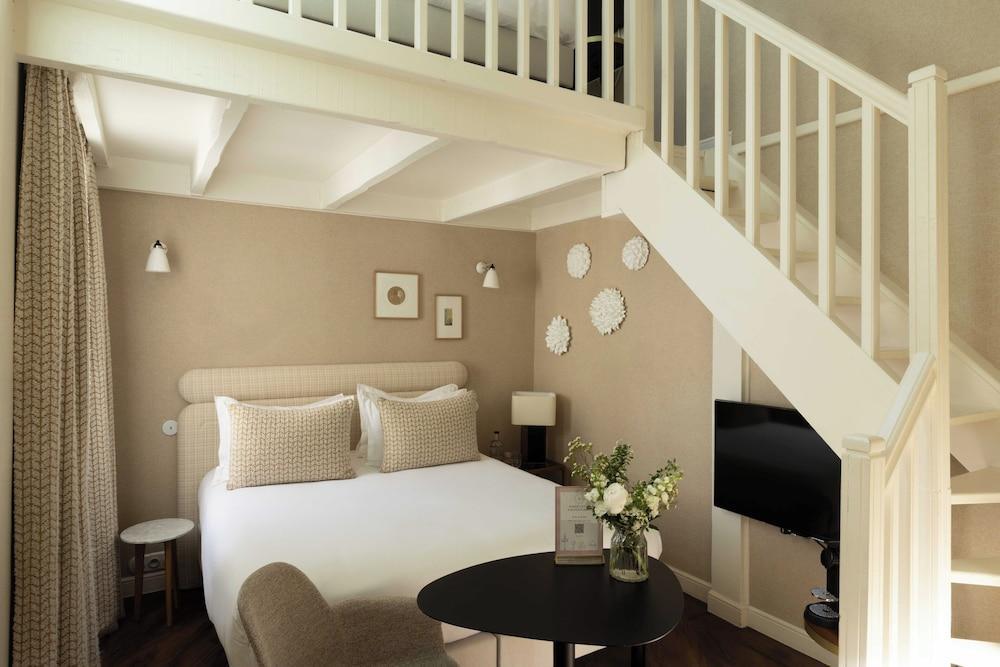 Hôtel Madeleine Haussmann Room Type - Duplex