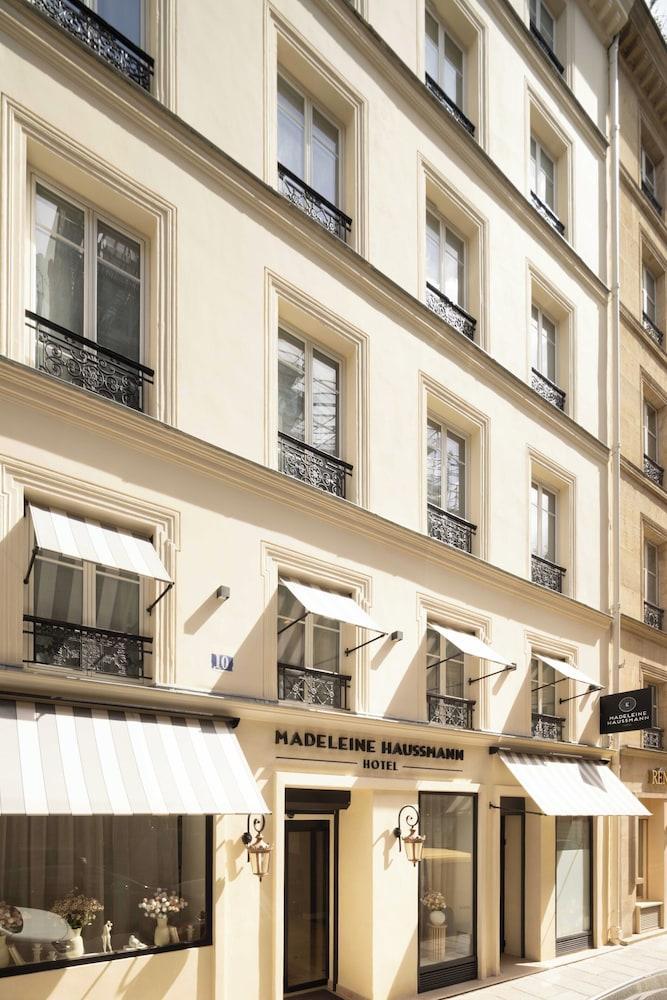 Hôtel Madeleine Haussmann