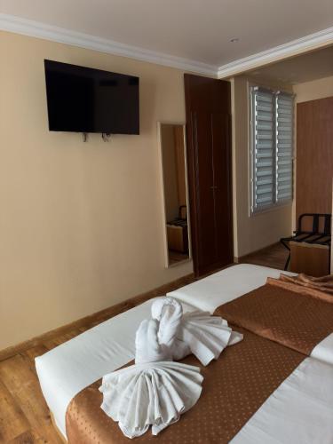 121 Paris Hotel Room Type - Superior Twin Room