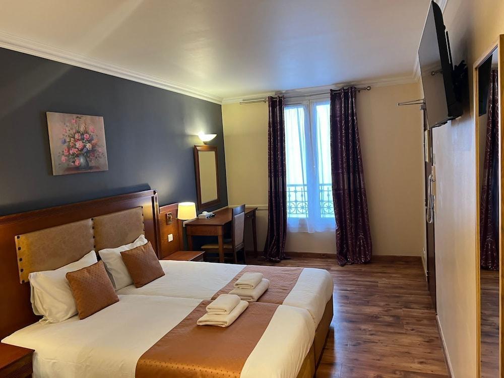 121 Paris Hotel Room Type - Superior Twin Room, 1 Bedroom