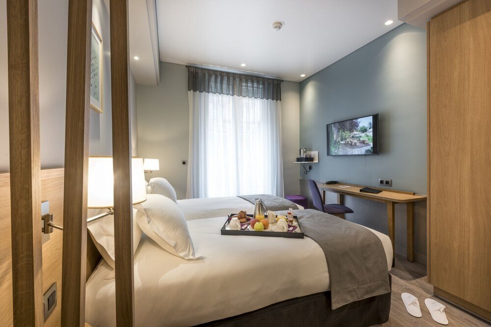 Hotel Le Magellan Room Type - Standard Room, 2 Twin Beds, Garden View