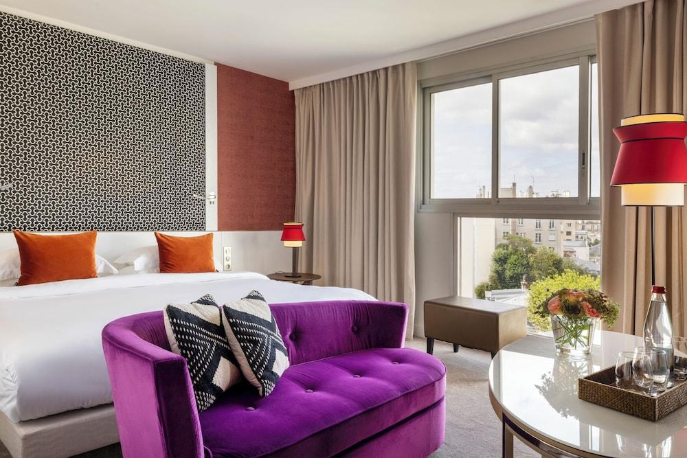 Hotel Etoile Maillot Room Type - Deluxe Double or Twin Room Hotel Etoile Maillot Room Type - Deluxe Double or Twin Room