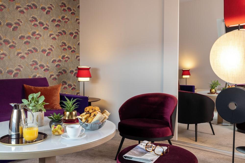 Hotel Etoile Maillot Room Type - Panoramic Suite (Regent)