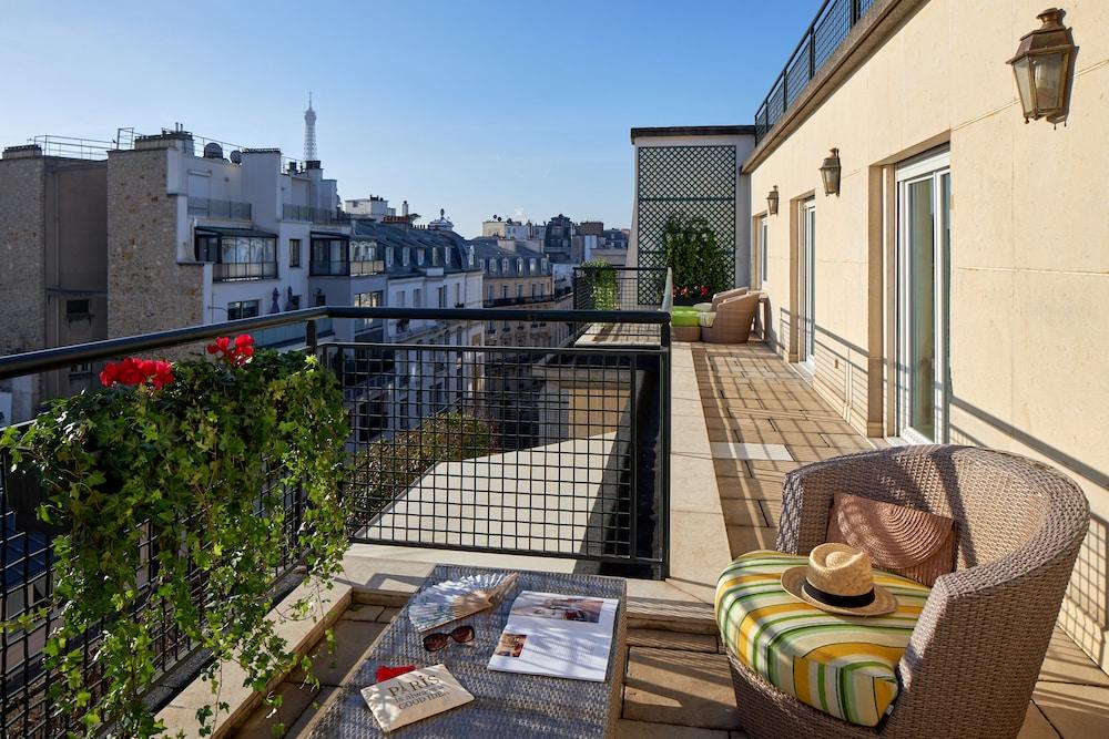 Majestic Hotel - SPA Champs Elysées Room Type - Suite Terrace Eiffel Tower Majestic Hotel - SPA Champs Elysées Room Type - Suite Terrace Eiffel Tower