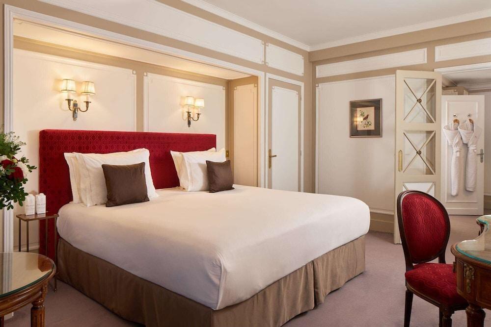 Majestic Hotel - SPA Champs Elysées Room Type - Superior Room