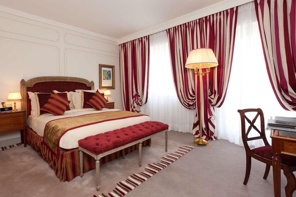 Majestic Hotel - SPA Champs Elysées Room Type - Suite Majestic Majestic Hotel - SPA Champs Elysées Room Type - Suite Majestic
