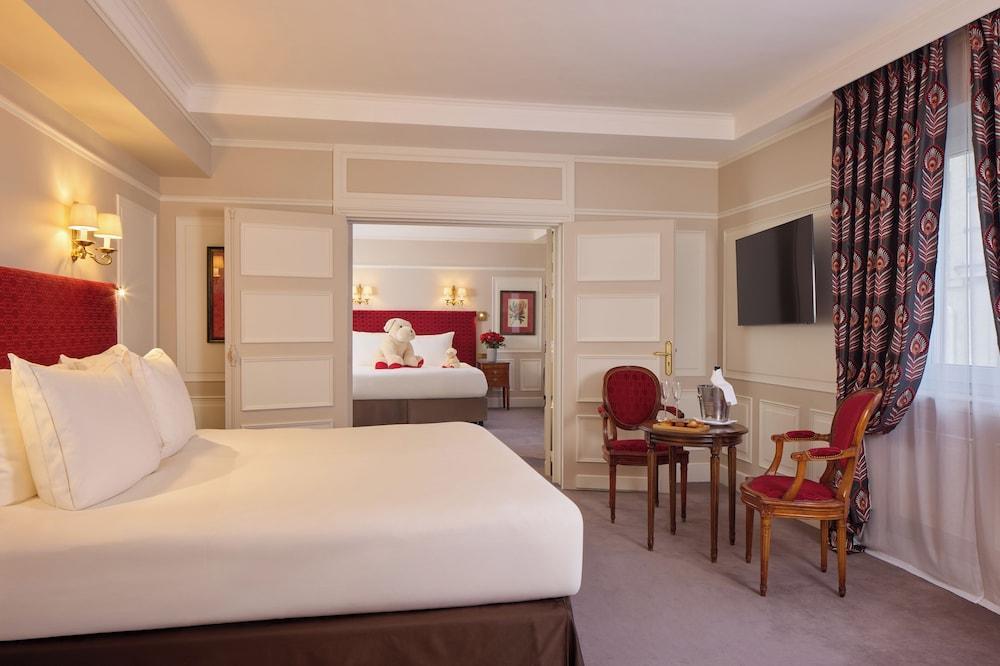 Majestic Hotel - SPA Champs Elysées Room Type - Family Suite
