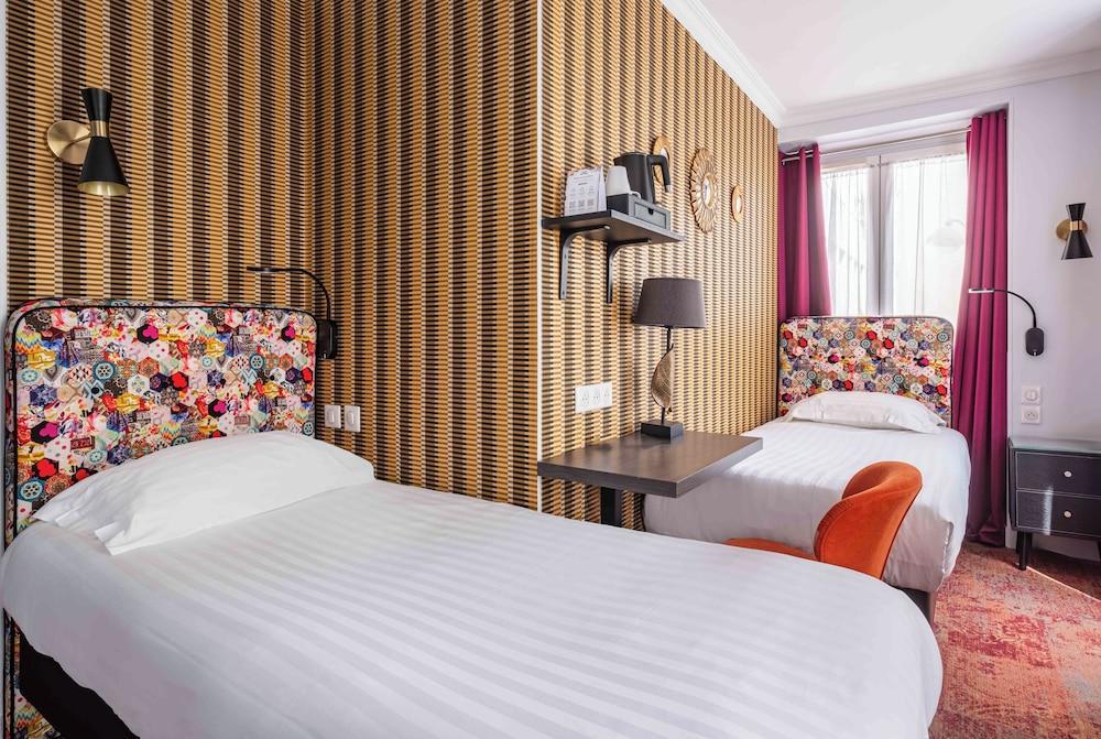Hotel Marena Room Type - Chambre Twin Classique